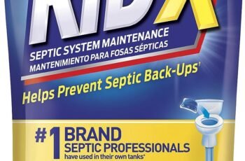 Rid-X Septic Tank System Treatment 3.2 Ounce Review