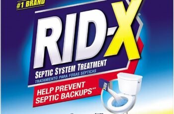Rid-X Septic Tank System Treatment Review