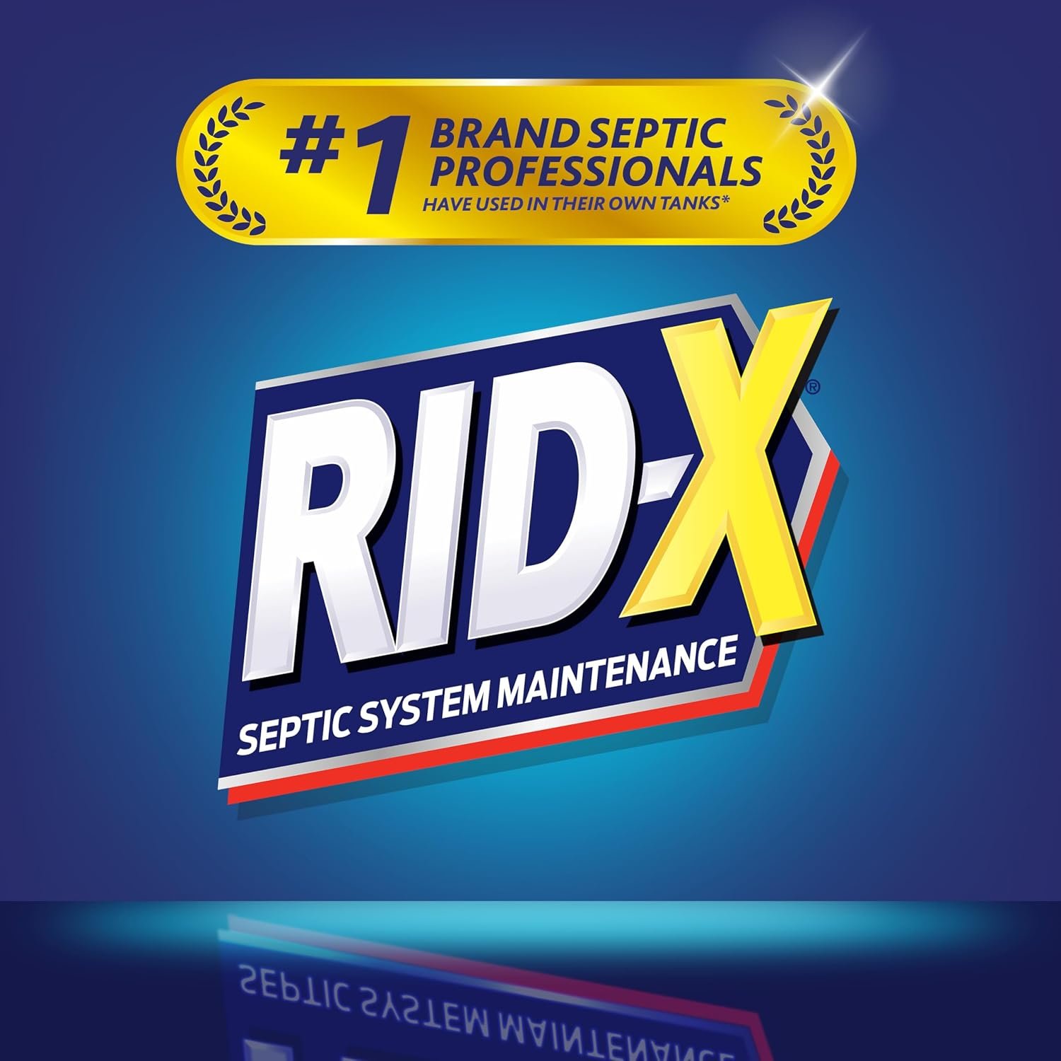 RID-X Septic Tank Treatment Pods – Month Supply, Dual Action Enzymes to Break Down Waste Stop Backups RID-X Septic Tank Treatment Pods – Month Supply, Dual Action Enzymes to Break Down Waste Stop Backups