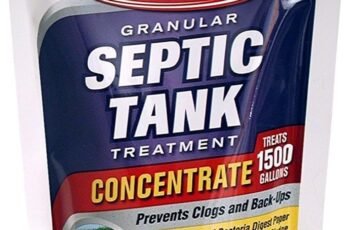Roebic K-37-BAG Granular Septic Tank Treatment Concentrate Review
