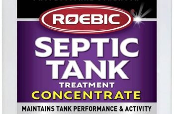 Roebic K-37-Q-C1500-4 Septic Tank Treatment Review