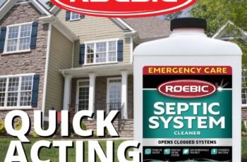 Roebic K-57-Q Septic System Cleaner Review