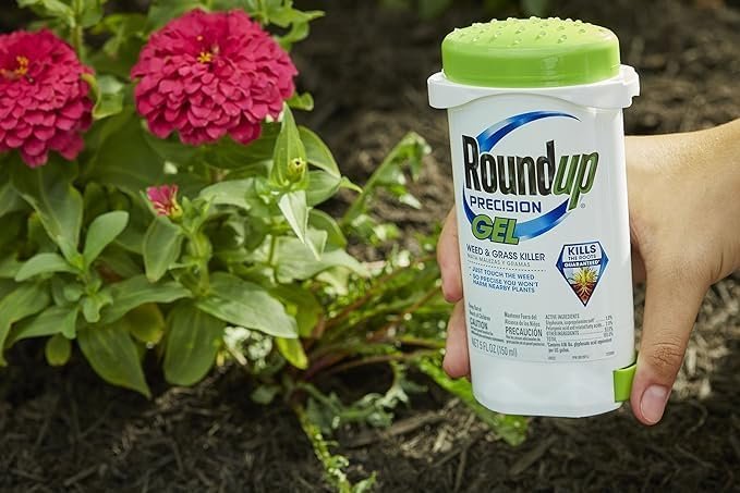RoundUp Precision Gel Weed Grass Killer OZ (2) RoundUp Precision Gel Weed Grass Killer OZ (2)