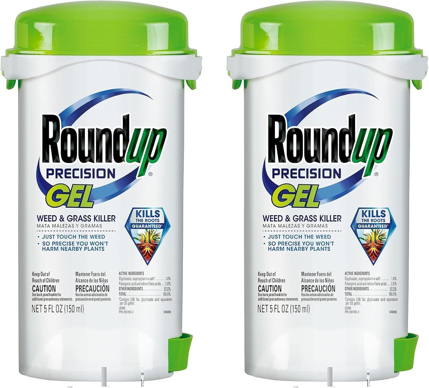 RoundUp Precision Gel Weed Grass Killer OZ (2) RoundUp Precision Gel Weed Grass Killer OZ (2)