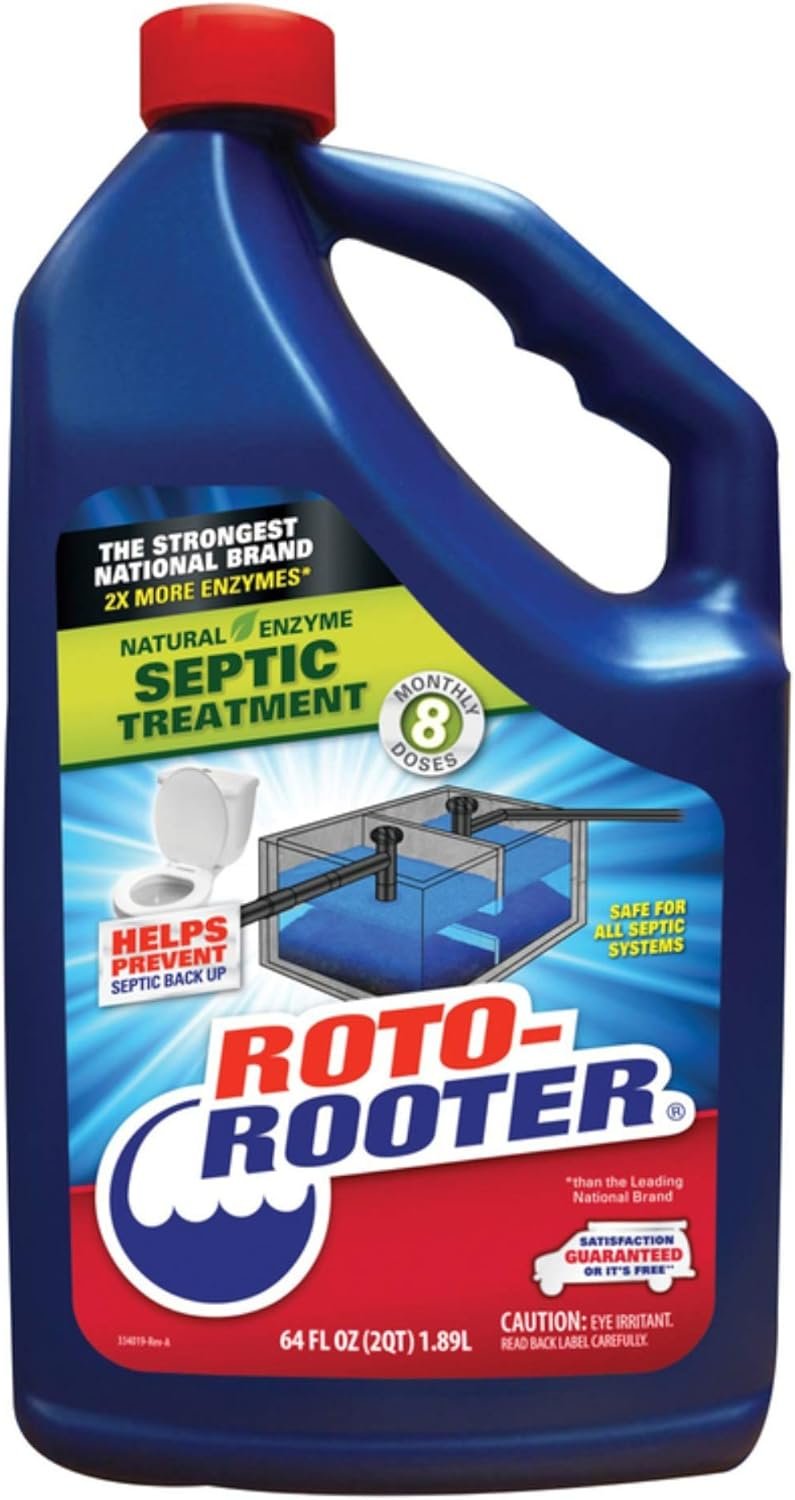 SEPTIC TREATMENT 64OZ