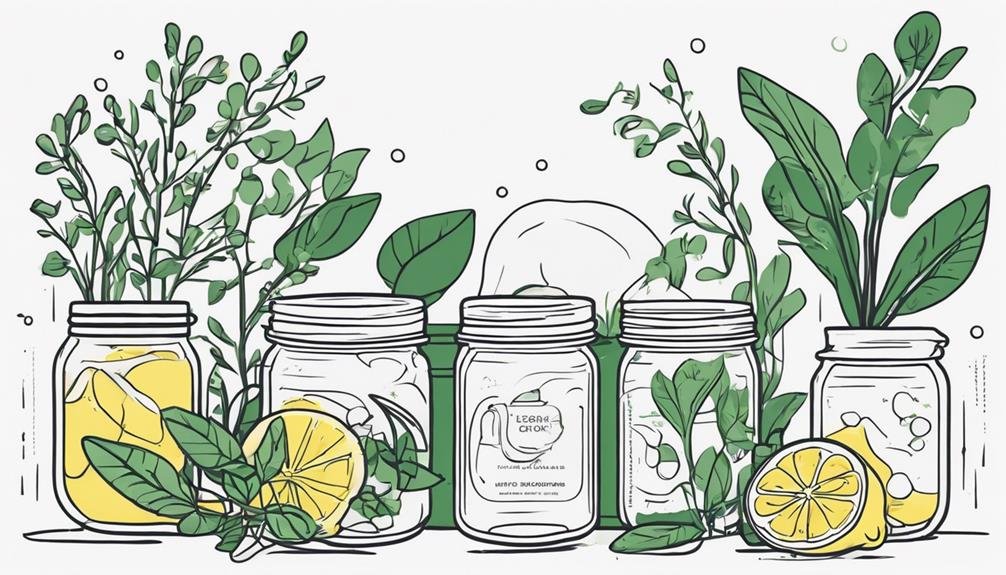 septic friendly homemade odor solutions