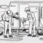 septic odor control services
