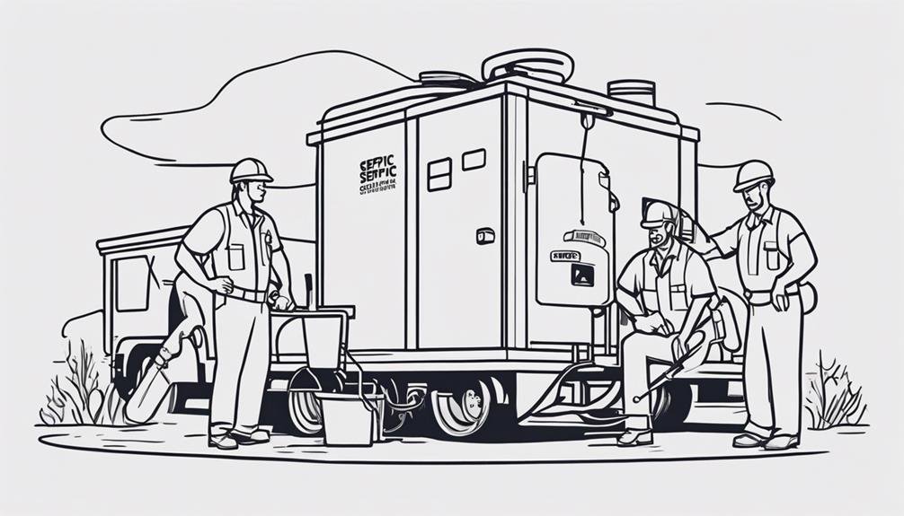 Septic Tank Pumping & Cleaning Near Me | All In Sanitation