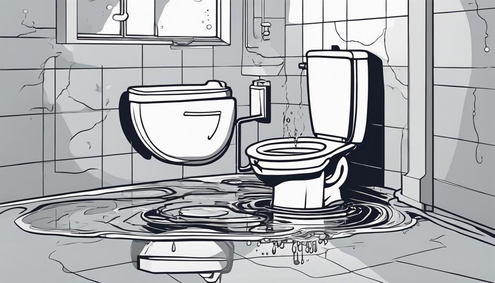 Image showcasing Top Signs of Septic Tank Backup Symptoms - Septic Tank Servicing