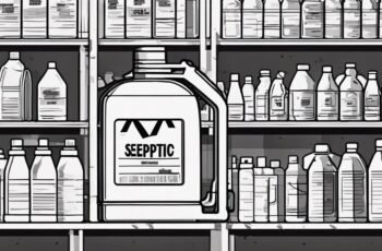 What Is The Shelf Life Of Septic Tank Cleaner?
