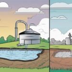 septic tank cleaner groundwater