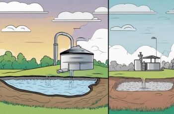 How Does Septic Tank Cleaner Treatment Impact Groundwater?