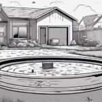 septic tank cleaning signs