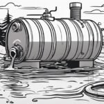 septic tank drainage issues