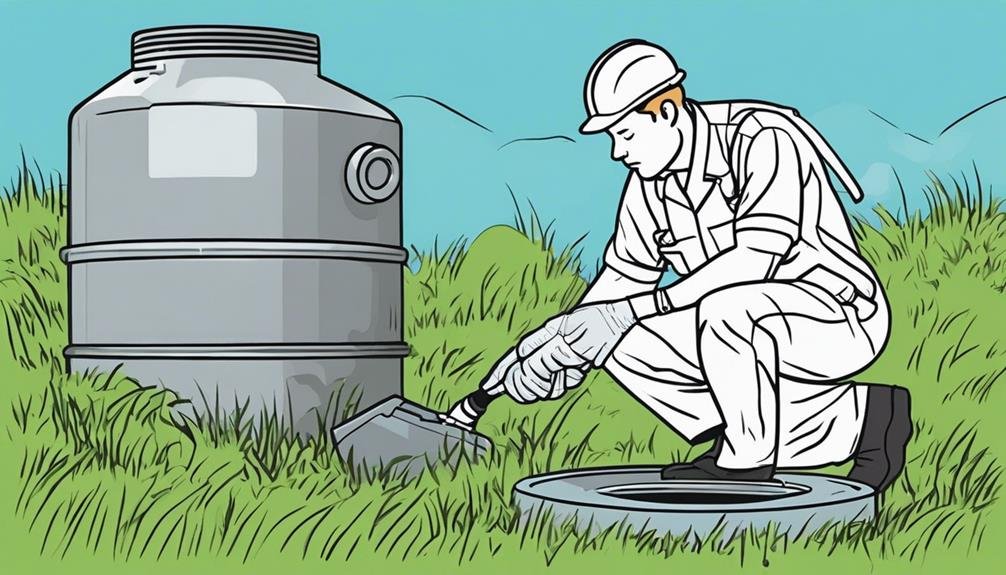 Septic Tank Inspection Sticker Budget-Friendly Septic Tank Inspection Guide Nearby - Septic Tank Servicing