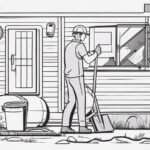 septic tank maintenance checklist