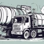 septic tank maintenance history