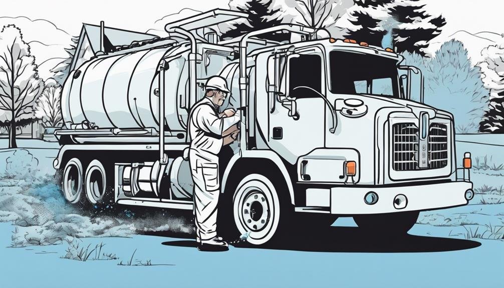 septic tank maintenance professionals