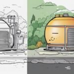 septic tank methane reduction