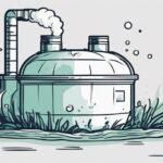 septic tank odor control