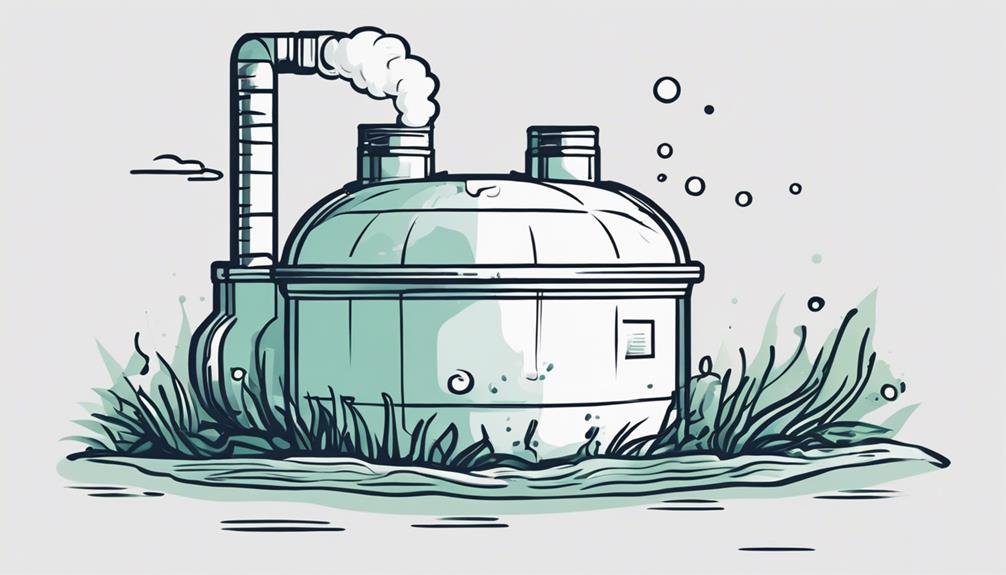 Stinking Tank Why Use Odor Control Products for Septic Tanks? - Septic Tank Servicing