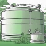 septic tank odor control
