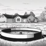 septic tank odor problem