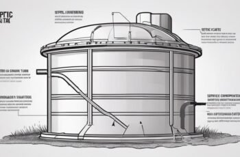 Improving Septic Tank Ventilation for Odor Control