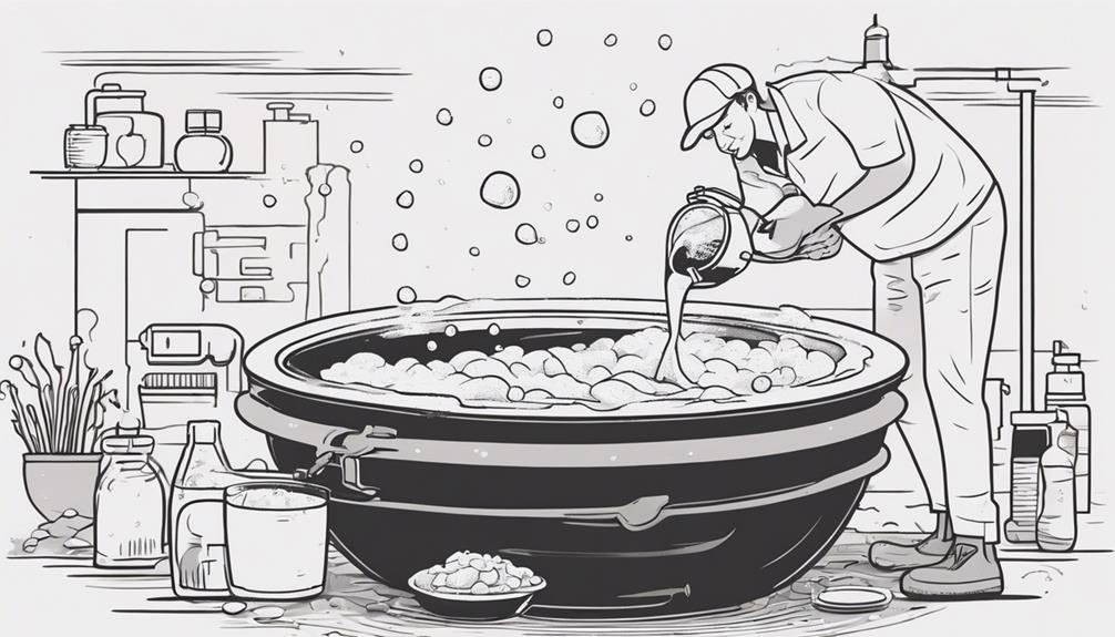 Picture of 5 Best DIY Septic Tank Odor Removal Methods - Septic Tank Servicing