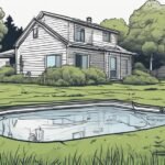 septic tank overflow warning