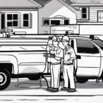 septic tank pumping service