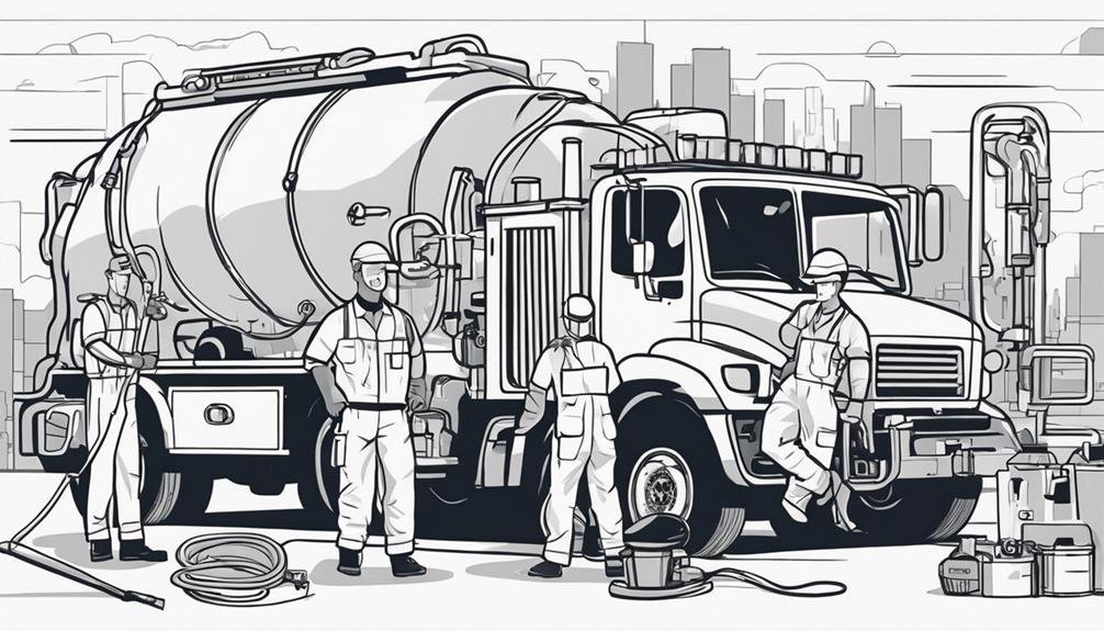 Beautiful view of Septic Tank Flush Pipe Repair Services Near Me