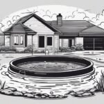 septic tank saturation signs