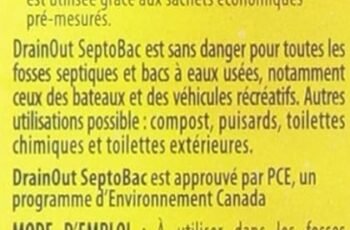 SeptoBac Septic Treatment System Review