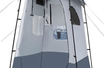 Shower Tent, Outdoor Camping Privacy Shelter-Dressing Changing Room-Portable Toilet Tent for Hiking Sun Shelter Picnic Fishing