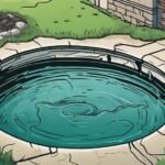 signs of full septic