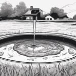 signs of septic tank overflow