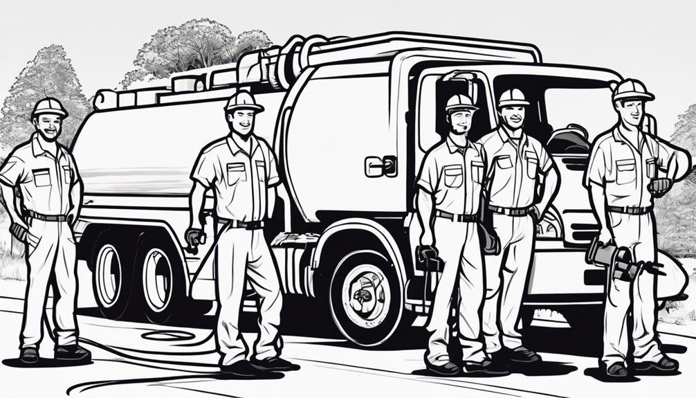 skilled drainage system professionals