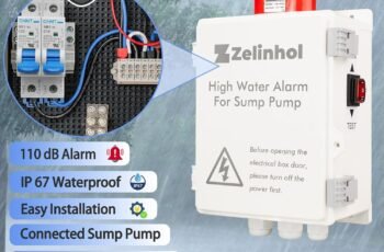 Sump Control Panel Review