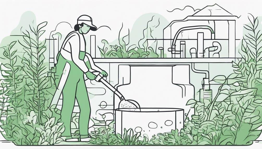 Picture of Eco-Friendly DIY Septic Tank Maintenance Tips - Septic Tank Servicing