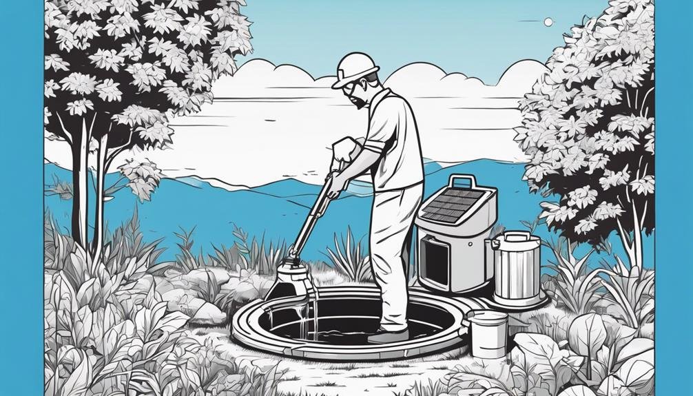 sustainable water management solution