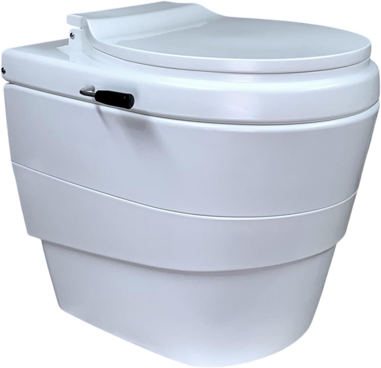 Thinktank Composting Toilet, White