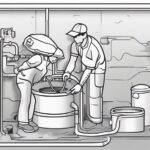 using cleaner after repairs