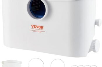 VEVOR 700W Macerator Pump Review