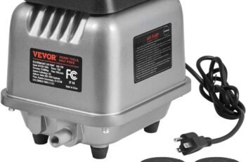 VEVOR Linear Air Pump Review