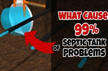 What Causes Septic Tank Problems?